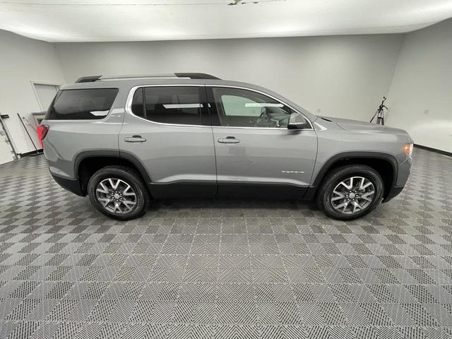 Photo of 2023 Sterling Metallic GMC Acadia