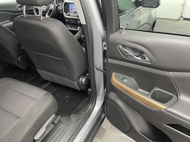 Photo of 2023 Sterling Metallic GMC Acadia