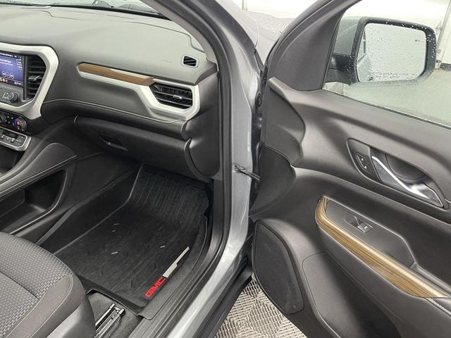 Photo of 2023 Sterling Metallic GMC Acadia