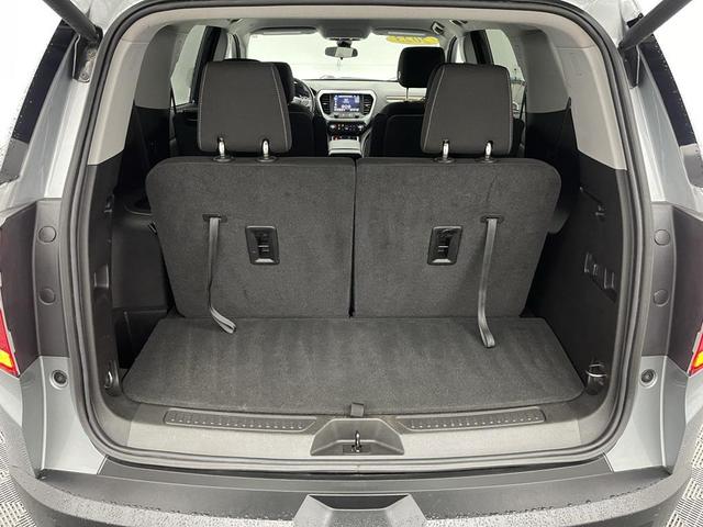 Photo of 2023 Sterling Metallic GMC Acadia