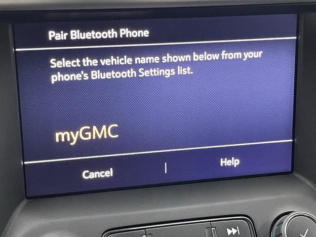 Photo of 2023 Sterling Metallic GMC Acadia