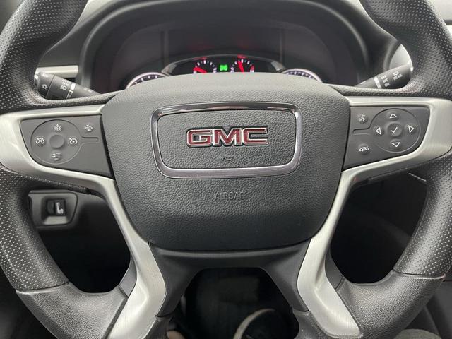 Photo of 2023 Sterling Metallic GMC Acadia