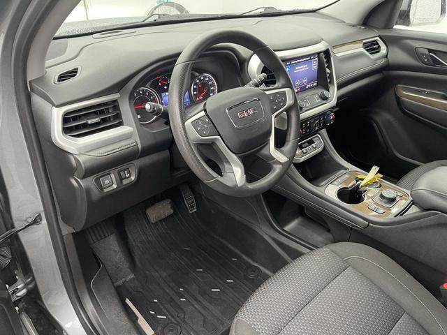 Photo of 2023 Sterling Metallic GMC Acadia