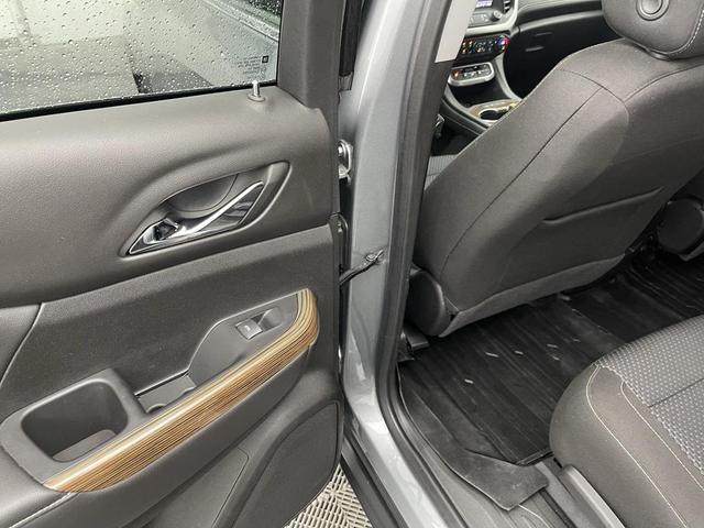 Photo of 2023 Sterling Metallic GMC Acadia