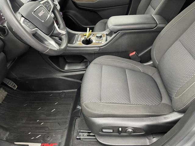 Photo of 2023 Sterling Metallic GMC Acadia