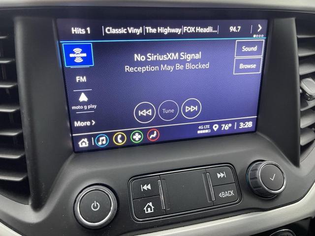 Photo of 2023 Sterling Metallic GMC Acadia