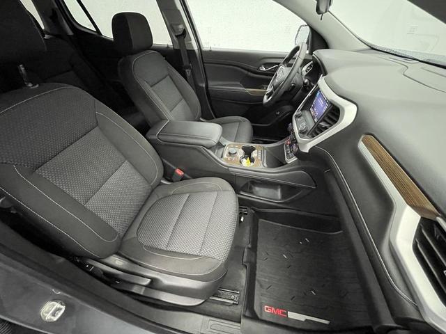 Photo of 2023 Sterling Metallic GMC Acadia