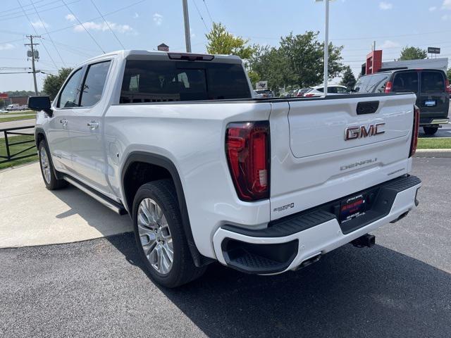 Photo of 2021 White Frost Tricoat GMC Sierra 1500