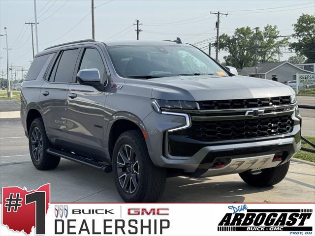 2021 Chevrolet Tahoe