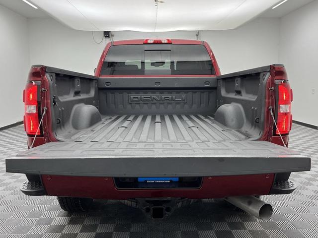 Photo of 2018 Red Quartz Tintcoat GMC Sierra 3500