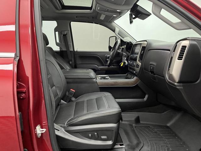 Photo of 2018 Red Quartz Tintcoat GMC Sierra 3500