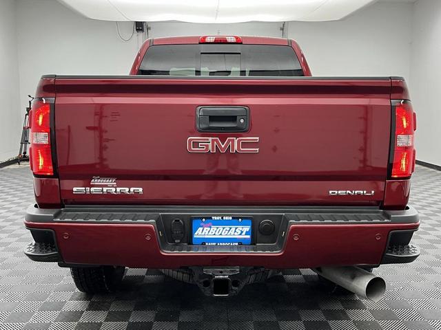 Photo of 2018 Red Quartz Tintcoat GMC Sierra 3500