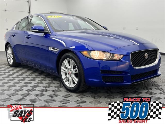 2017 Jaguar XE