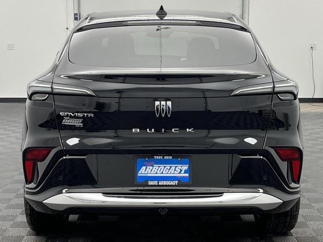 Photo of 2025 Ebony Twilight Metallic Buick Envista