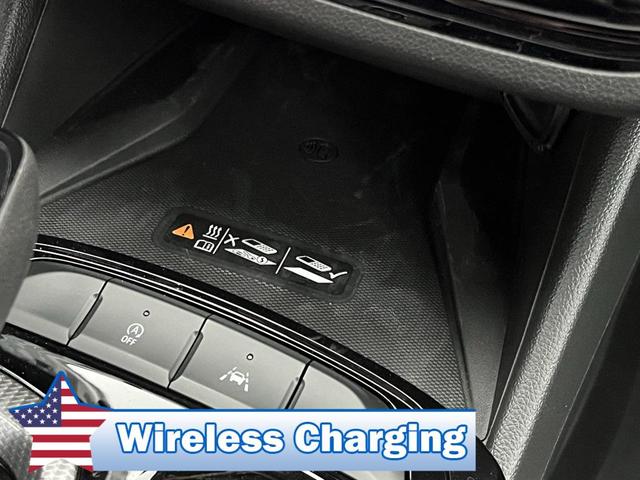 Photo of 2025 Ebony Twilight Metallic Buick Envista