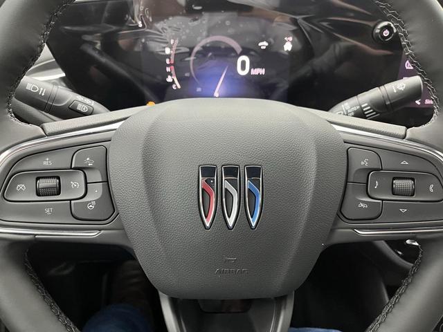 Photo of 2025 Ebony Twilight Metallic Buick Envista