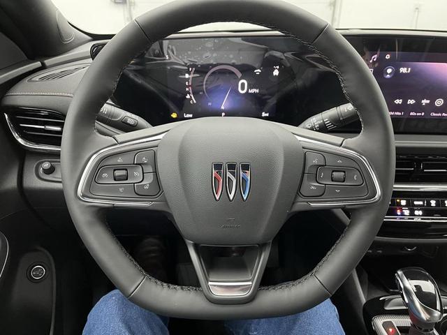 Photo of 2025 Ebony Twilight Metallic Buick Envista