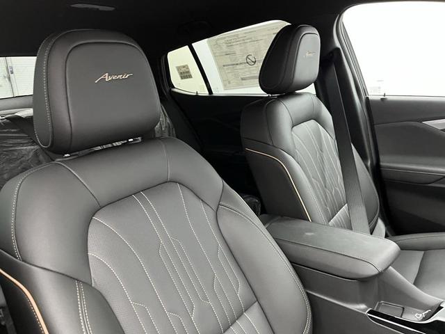 Photo of 2025 Ebony Twilight Metallic Buick Envista