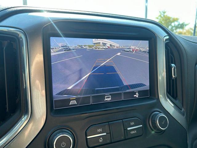 Photo of 2022 Black Chevrolet Silverado 2500