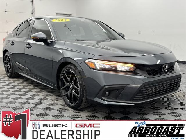 2024 Honda Civic