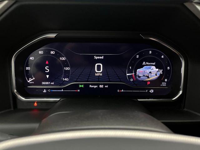 Photo of 2024 Onyx Black GMC Sierra 1500