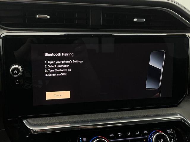Photo of 2024 Onyx Black GMC Sierra 1500