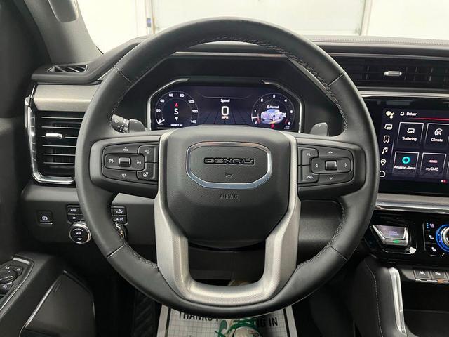 Photo of 2024 Onyx Black GMC Sierra 1500