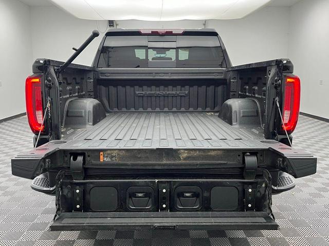 Photo of 2024 Onyx Black GMC Sierra 1500