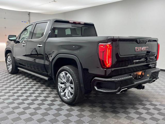 Photo of 2024 Onyx Black GMC Sierra 1500