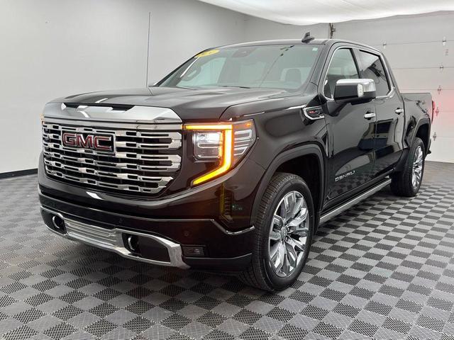 Photo of 2024 Onyx Black GMC Sierra 1500