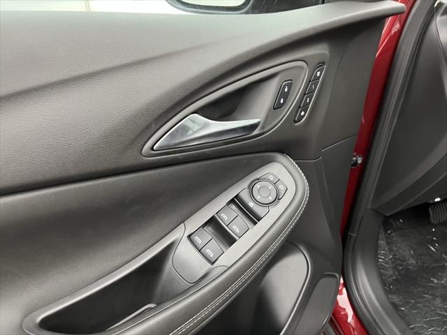 Photo of 2024 Cinnabar Metallic Buick Encore GX