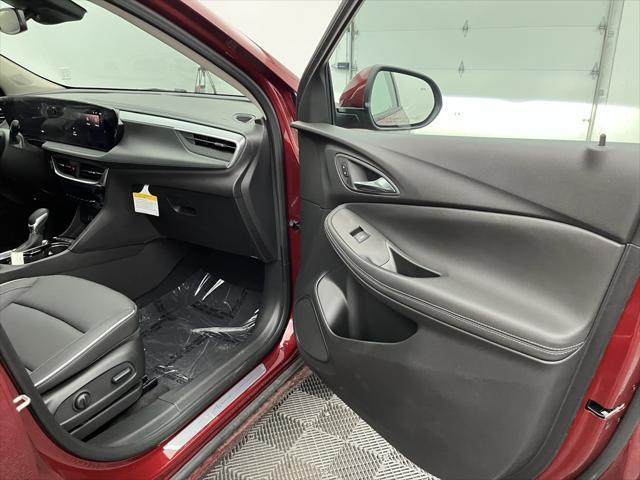 Photo of 2024 Cinnabar Metallic Buick Encore GX