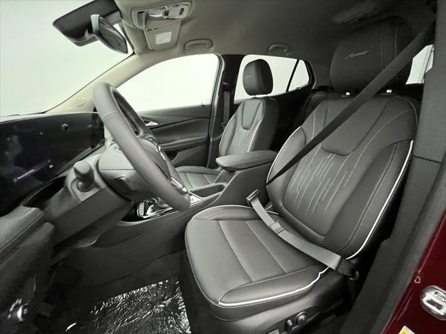 Photo of 2024 Cinnabar Metallic Buick Encore GX