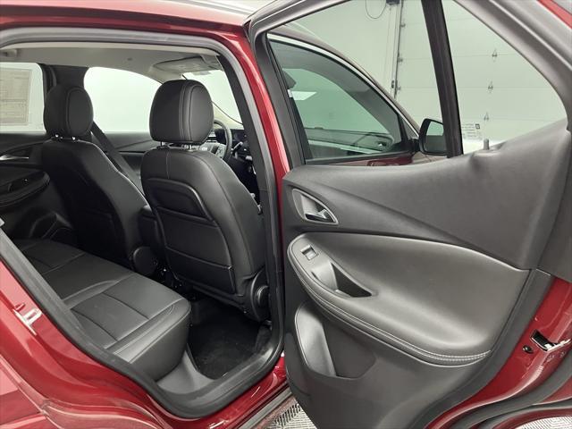 Photo of 2024 Cinnabar Metallic Buick Encore GX