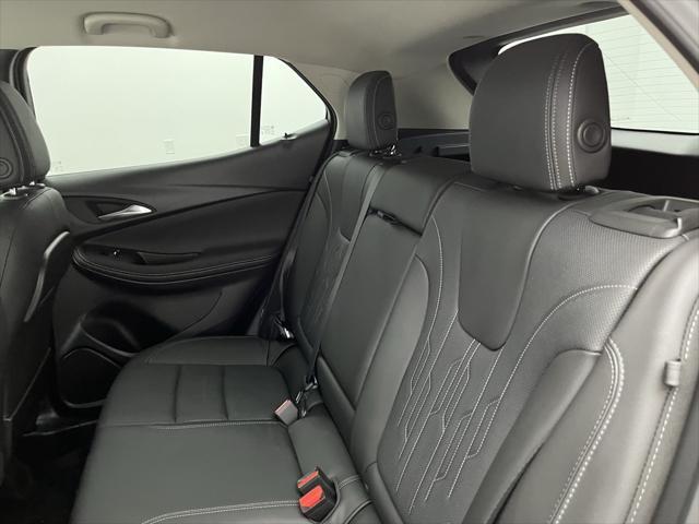 Photo of 2024 Cinnabar Metallic Buick Encore GX