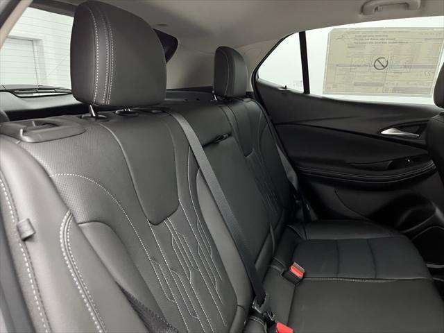 Photo of 2024 Cinnabar Metallic Buick Encore GX