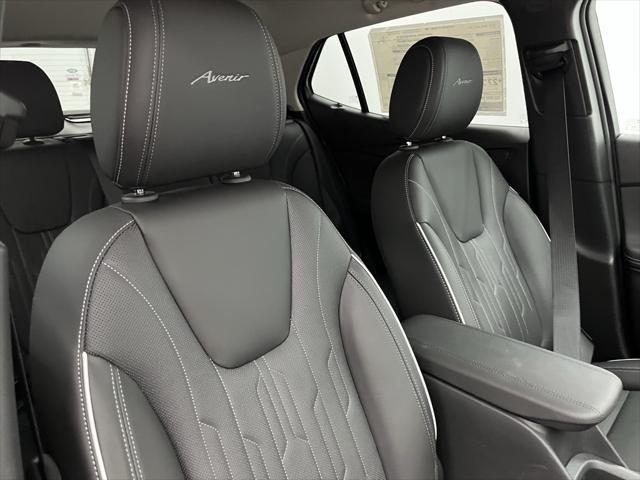 Photo of 2024 Cinnabar Metallic Buick Encore GX