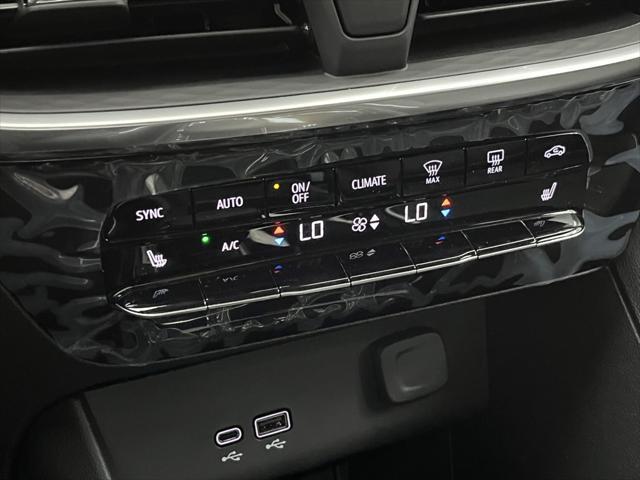 Photo of 2024 Cinnabar Metallic Buick Encore GX
