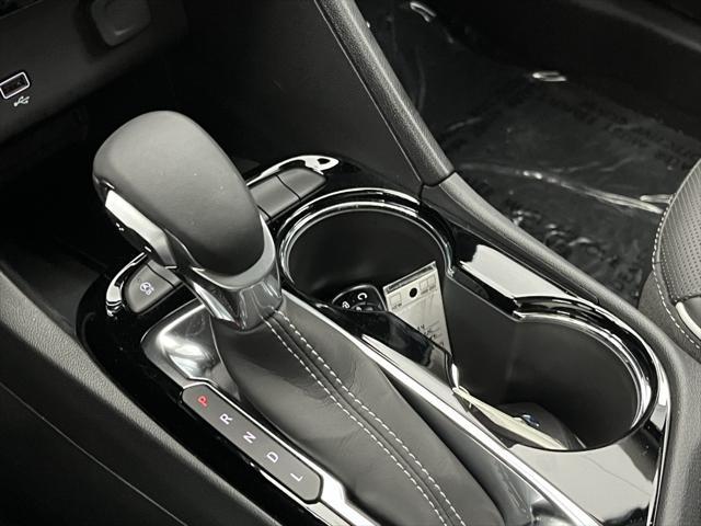 Photo of 2024 Cinnabar Metallic Buick Encore GX