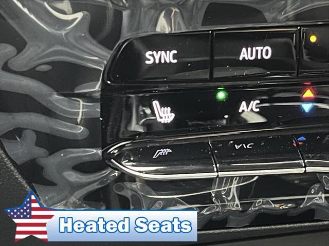 Photo of 2024 Cinnabar Metallic Buick Encore GX