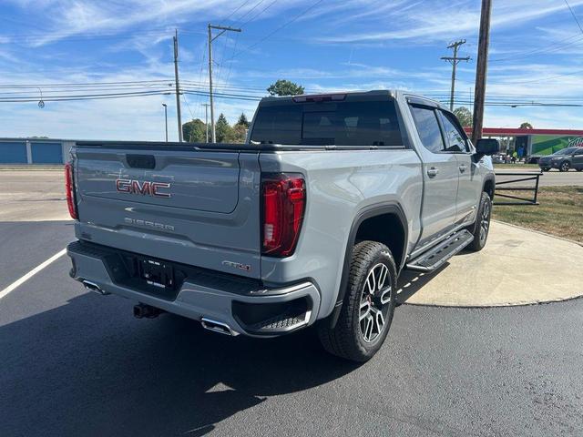 Photo of 2025 Thunderstorm Gray GMC Sierra 1500