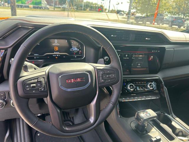 Photo of 2025 Thunderstorm Gray GMC Sierra 1500