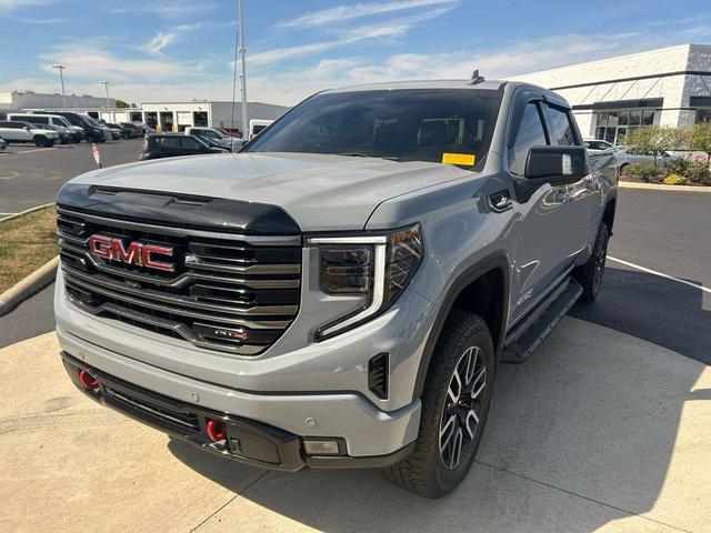 Photo of 2025 Thunderstorm Gray GMC Sierra 1500