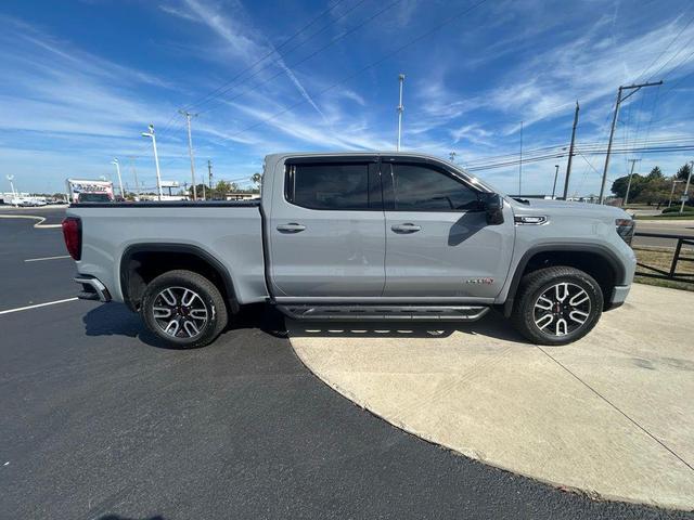 Photo of 2025 Thunderstorm Gray GMC Sierra 1500