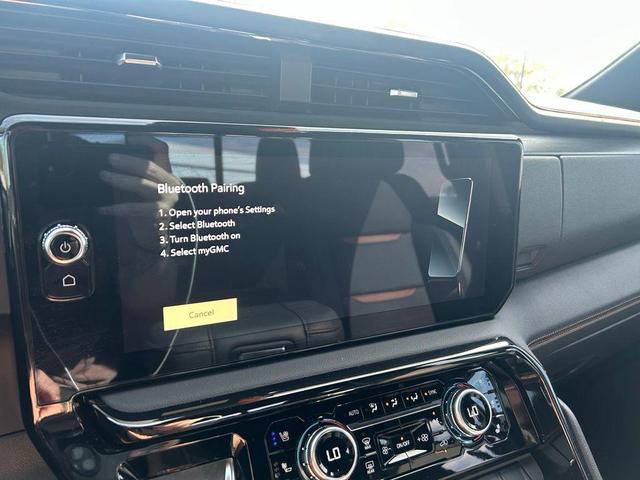 Photo of 2025 Thunderstorm Gray GMC Sierra 1500