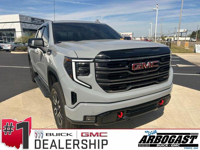 Photo of 2025 Thunderstorm Gray GMC Sierra 1500