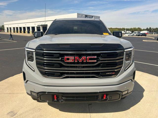 Photo of 2025 Thunderstorm Gray GMC Sierra 1500