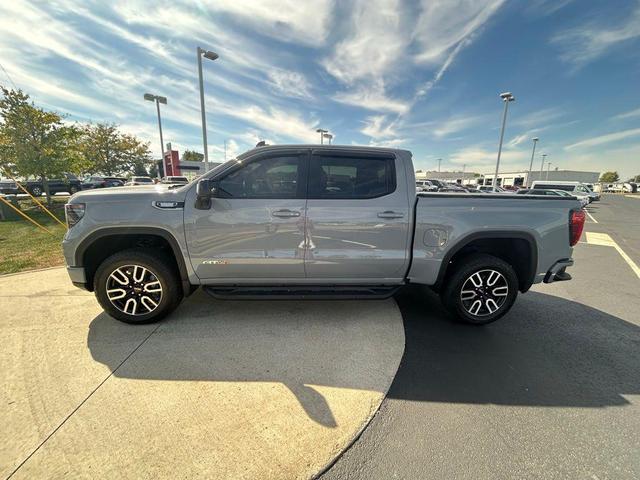 Photo of 2025 Thunderstorm Gray GMC Sierra 1500