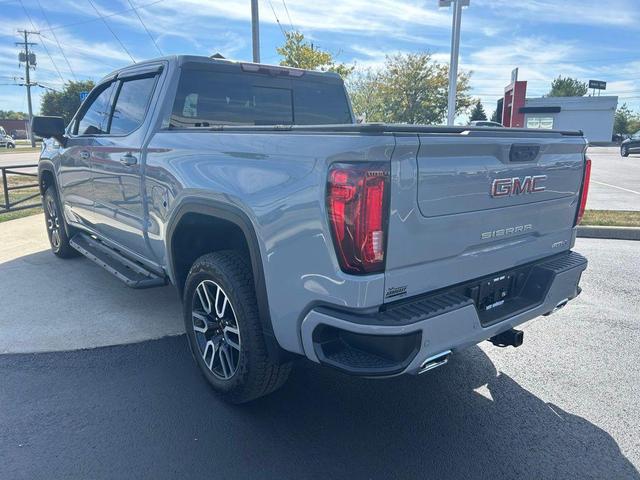 Photo of 2025 Thunderstorm Gray GMC Sierra 1500