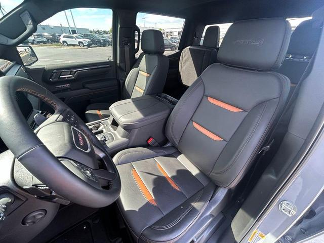 Photo of 2025 Thunderstorm Gray GMC Sierra 1500